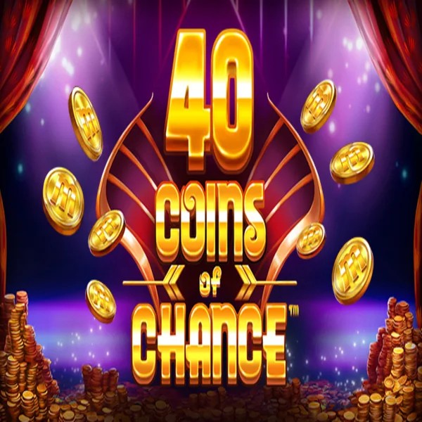 40 Coins of Chance – slot by SYNOT Games, featured at lizarocasinonl.nl