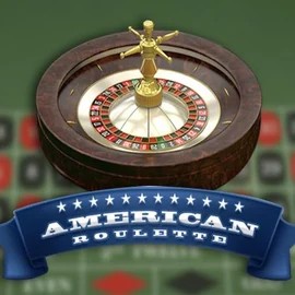 American Roulette (BGaming) slot logo by BGAMING at Lizaro Casino