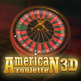 American Roullete 3D (Evoplay) slot icon by Evoplay, available at Lizaro Casino