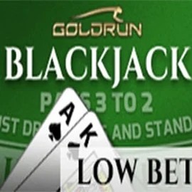Blackjack Low Bets logo – Table Games by Holland Power Gaming at Lizaro Casino