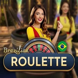 Brazilian Roulette (Pragmatic Play) slot icon by Pragmatic Play, available at Lizaro Casino