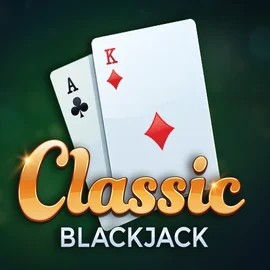 Classic Blackjack – slot by Red Tiger Gaming, featured at lizarocasinonl.nl