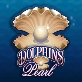 Dolphins Pearl casino game by Novomatic – featured logo at Lizaro Casino