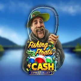Fishing Floats of Cash by Gold Coin Studio, showcased at lizarocasinonl.nl – game logo