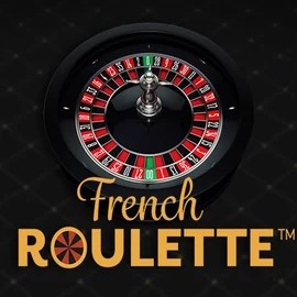 French Roulette (NetEnt) by NetEnt, showcased at lizarocasinonl.nl – game logo