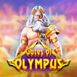 Gates of Olympus slot logo by Pragmatic Play at Lizaro CasinoGates of Olympus