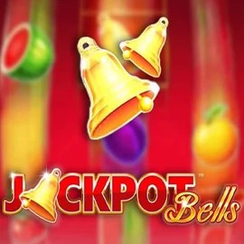 Jackpot Bells by Playtech, showcased at lizarocasinonl.nl – game logo