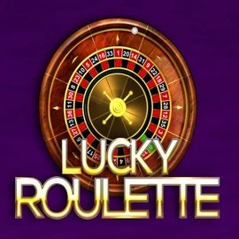 Try Lucky Roulette slot by Belatra Games on lizarocasinonl.nl – logo image