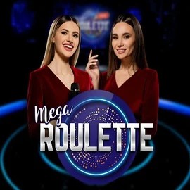 Play the Mega Roulette slot by Pragmatic Play on Lizaro Casino
