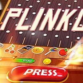 Logo of Plinko from BGAMING at Lizaro Casino
