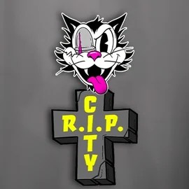 RIP City logo by Hacksaw Gaming at Lizaro CasinoRIP City