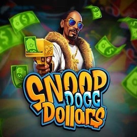 Snoop Dogg Dollars logo by BGAMING Lizaro Casino