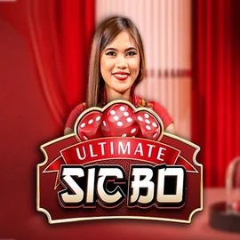 Ultimate Sic Bo slot visual from Ezugi available on lizarocasinonl.nl